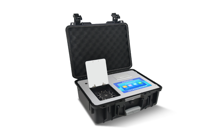 農產(chǎn)品快速檢測室建設需要哪些設備